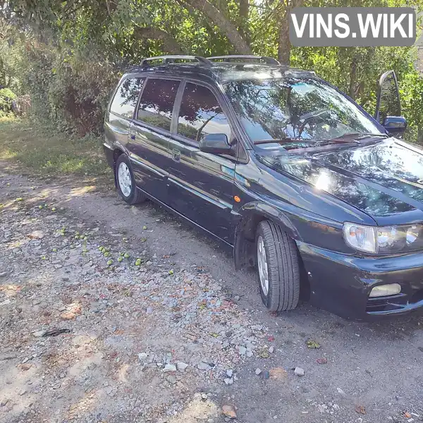 Kia Joice 2000, фото з оголошення 2 з 11, VIN KMXMTE1PPYU008464