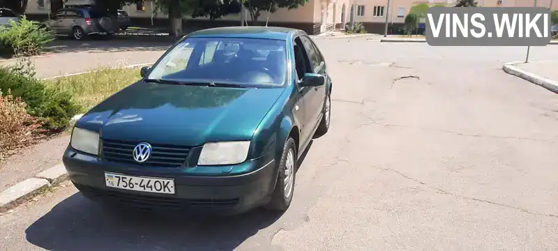Volkswagen Bora 2003, фото з оголошення 2 з 8, VIN WVWZZZ1JZ3W468807