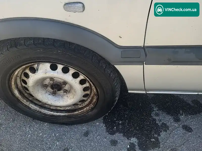 Opel Zafira 2003, фото з оголошення 1 з 13, VIN W0L0TGF7542008363