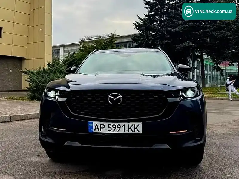 Mazda CX-50 2024, фото з оголошення 2 з 15, VIN 7MMVAADW9SN102507