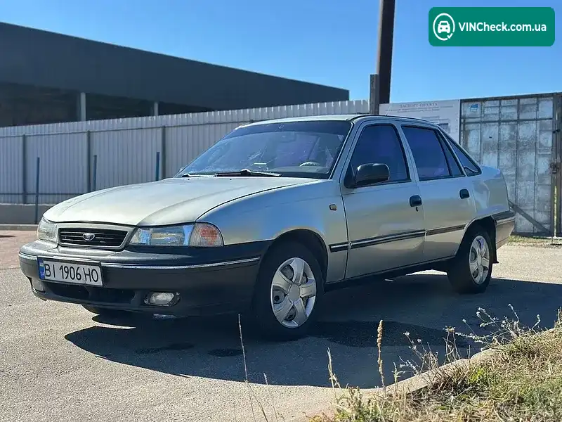 Daewoo Nexia 2008, фото з оголошення 1 з 13, VIN XWB3D31UD8A160115