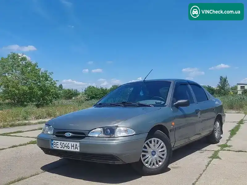 Ford Mondeo 1993, фото з оголошення 1 з 15, VIN WF0AXXGBBAPR42577
