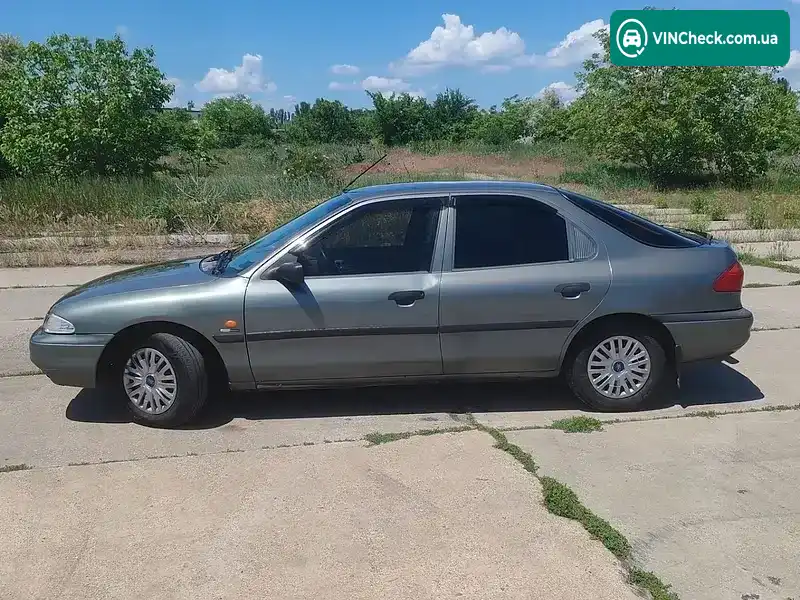 Ford Mondeo 1993, фото з оголошення 2 з 15, VIN WF0AXXGBBAPR42577