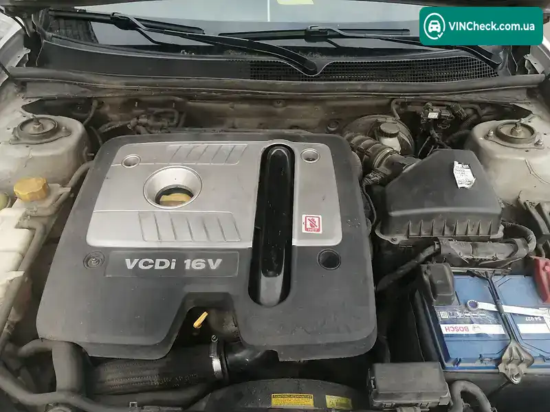 Chevrolet Epica 2007, фото з оголошення 2 з 12, VIN KL1LA69RJ7B056286