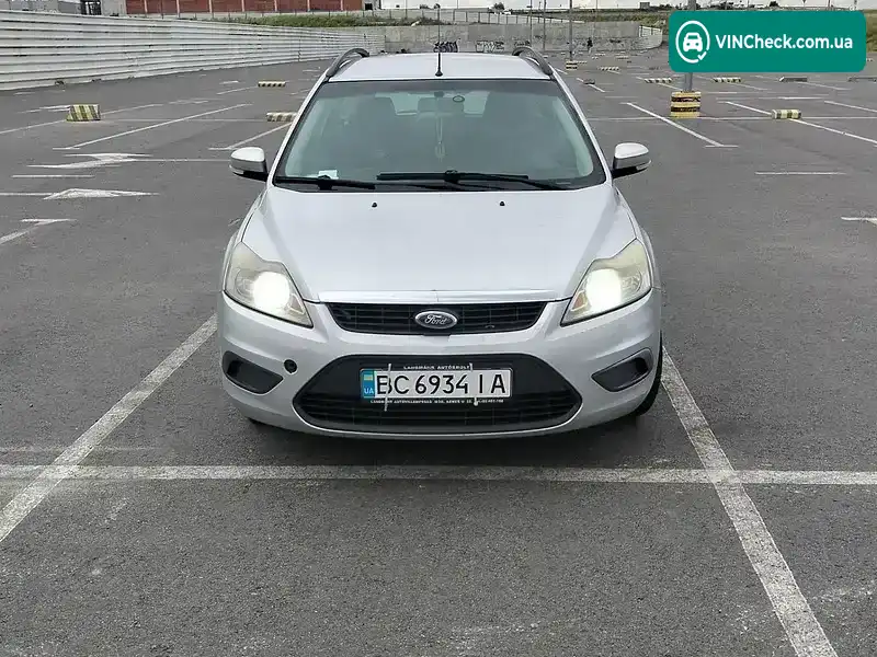 Ford Focus 2008, фото з оголошення 1 з 20, VIN WF0SXXGCDS8E78082