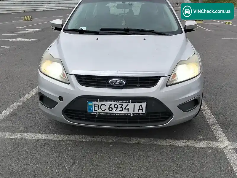 Ford Focus 2008, фото з оголошення 2 з 20, VIN WF0SXXGCDS8E78082