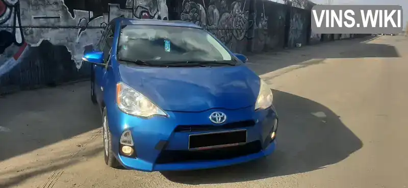 Toyota Prius 2012, фото з оголошення 1 з 16, VIN JTDKDTB3XC1017263