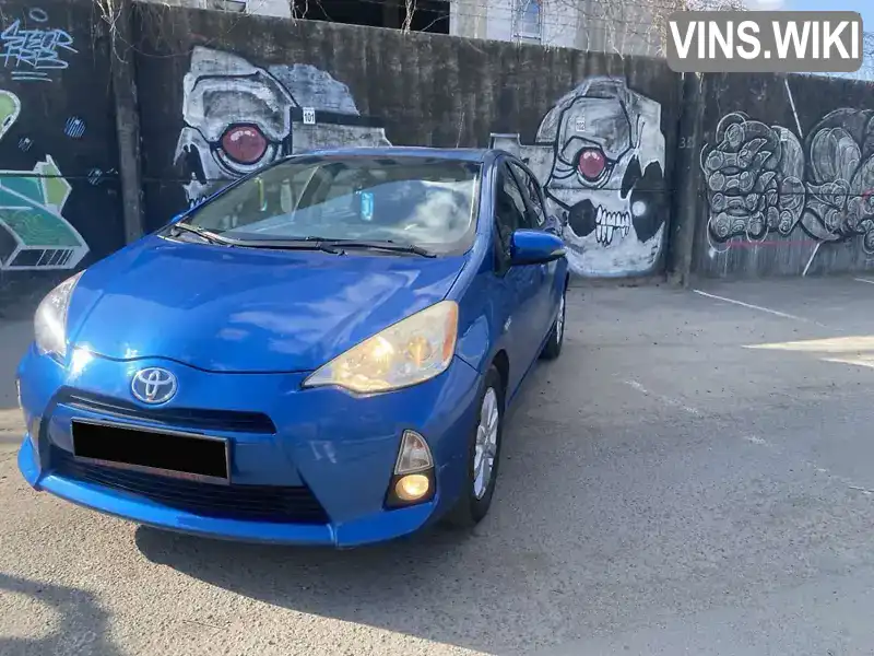 Toyota Prius 2012, фото з оголошення 2 з 16, VIN JTDKDTB3XC1017263
