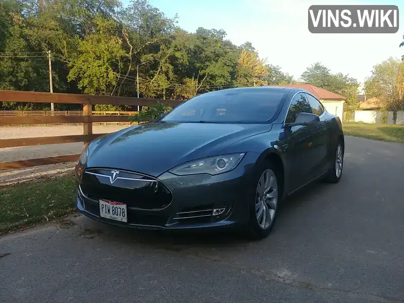 Tesla Model S 2014, фото з оголошення 1 з 21, VIN 5YJSA1H13EFP33502