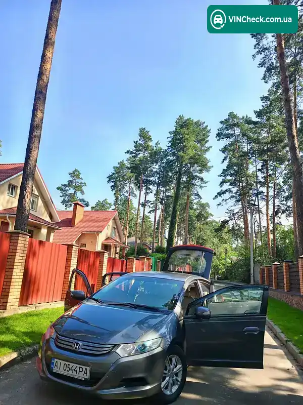 Honda Insight 2011, фото з оголошення 1 з 12, VIN JHMZE2H76BS010561