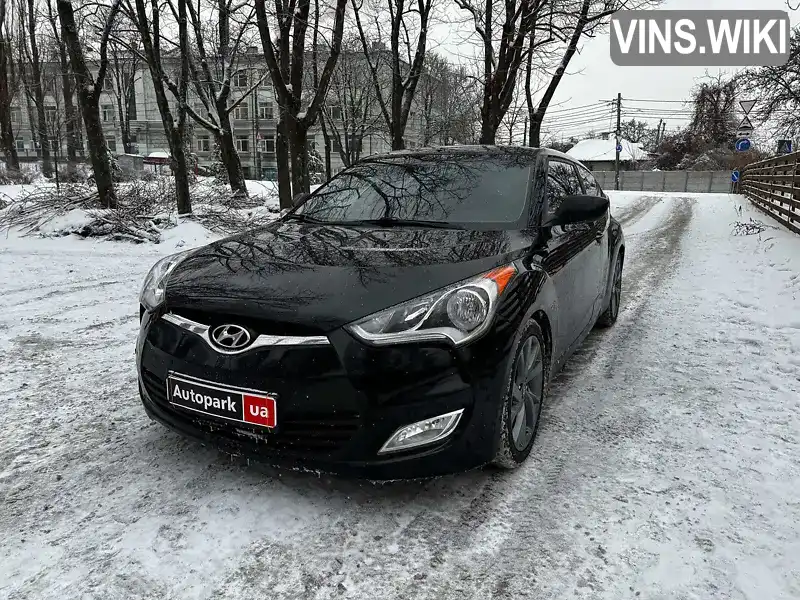 Hyundai Veloster 2016, фото з оголошення 1 з 21, VIN KMHTC6AD2HU311437