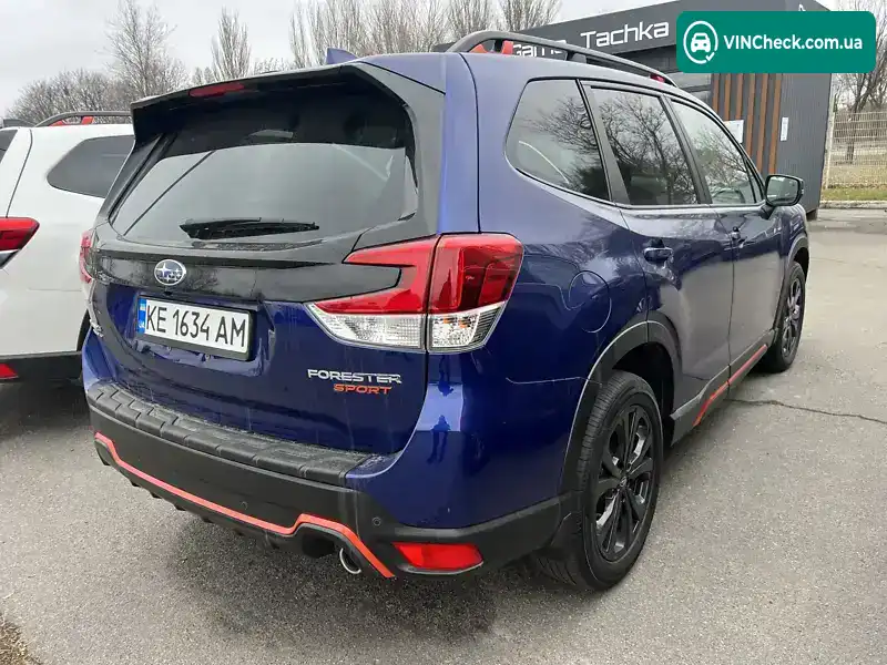 Subaru Forester 2023, фото з оголошення 2 з 21, VIN JF2SKAJC2PH481044