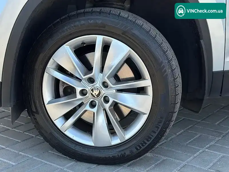 Skoda Kodiaq 2020, фото з оголошення 2 з 20, VIN TMBLK6NS8LB401129