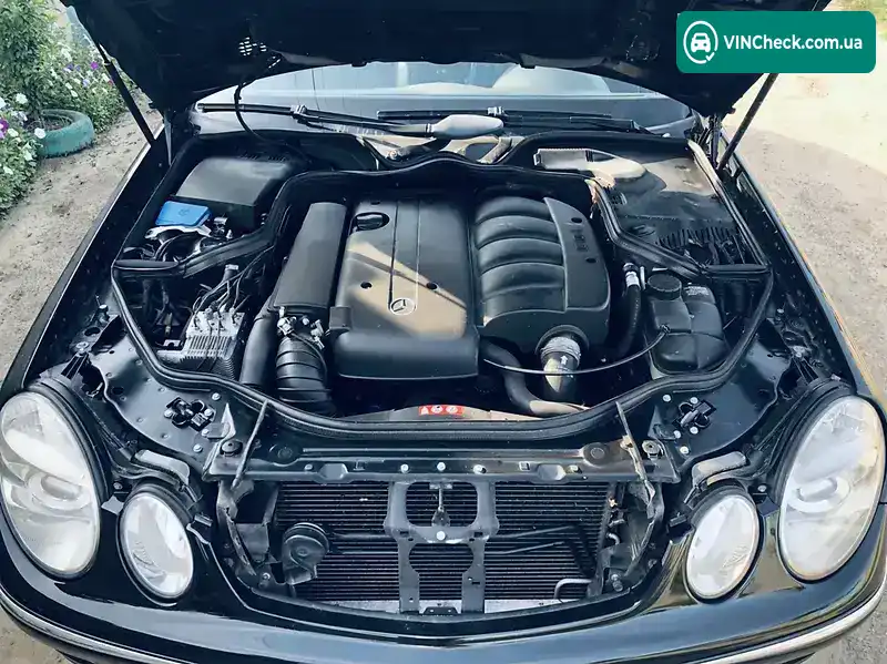 Mercedes-Benz E-Class 2005, фото з оголошення 1 з 20, VIN WDB2110041A795040