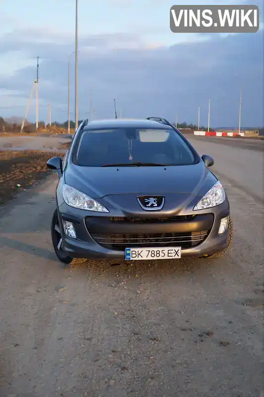 Peugeot 308 2010, фото з оголошення 1 з 17, VIN VF34E9HXCAS096662