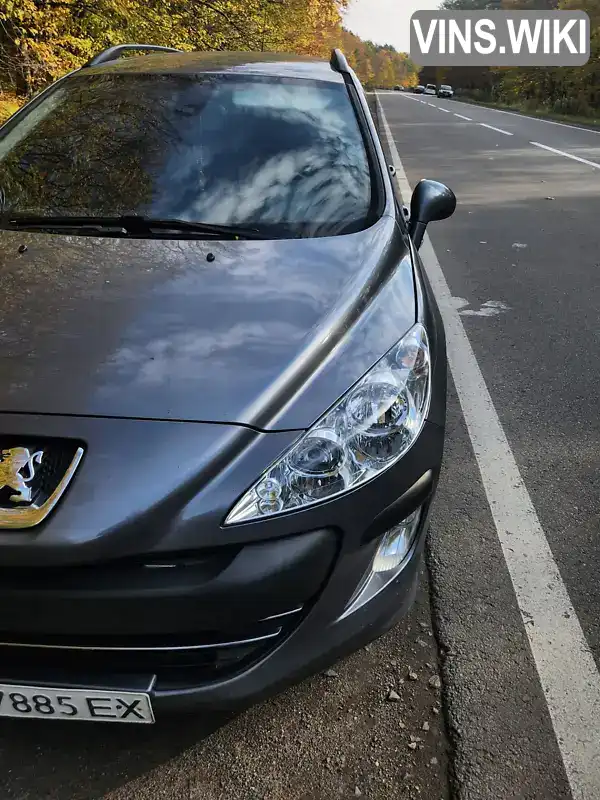 Peugeot 308 2010, фото з оголошення 2 з 17, VIN VF34E9HXCAS096662