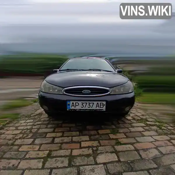 Ford Mondeo 1996, фото з оголошення 1 з 12, VIN WF0FXXGBBFTT28590