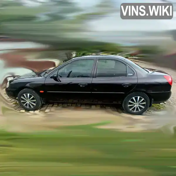 Ford Mondeo 1996, фото з оголошення 2 з 12, VIN WF0FXXGBBFTT28590