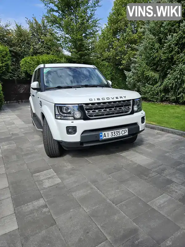Land Rover Discovery 2015, фото з оголошення 1 з 18, VIN SALAG2V69GA789870