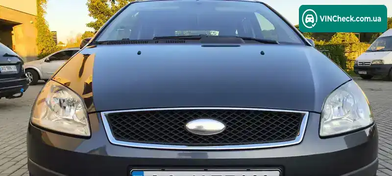 Ford C-Max 2006, фото з оголошення 2 з 21, VIN WF0MXXGCDM6T11381