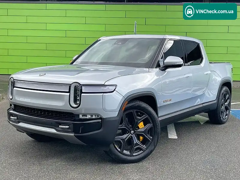 Rivian R1T 2023, фото з оголошення 1 з 20, VIN 7FCTGAAA2PN019226