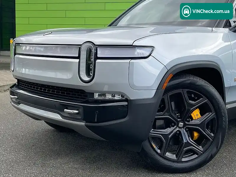 Rivian R1T 2023, фото з оголошення 2 з 20, VIN 7FCTGAAA2PN019226