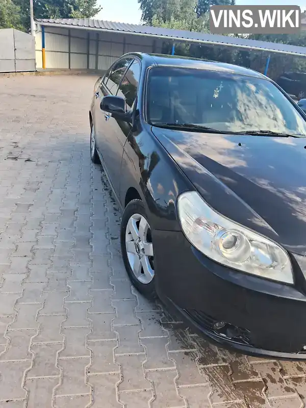 Chevrolet Epica 2008, фото з оголошення 1 з 8, VIN Y6DLA69LE8B100613