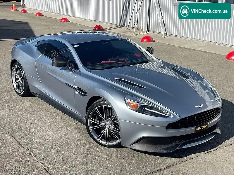 Aston Martin Vanquish 2013, фото з оголошення 1 з 20, VIN SCFKDCEP8EGJ01260