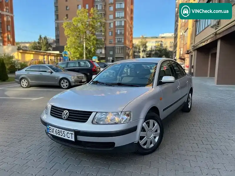 Volkswagen Passat 1997, фото з оголошення 2 з 20, VIN WVWZZZ3BZWE010099
