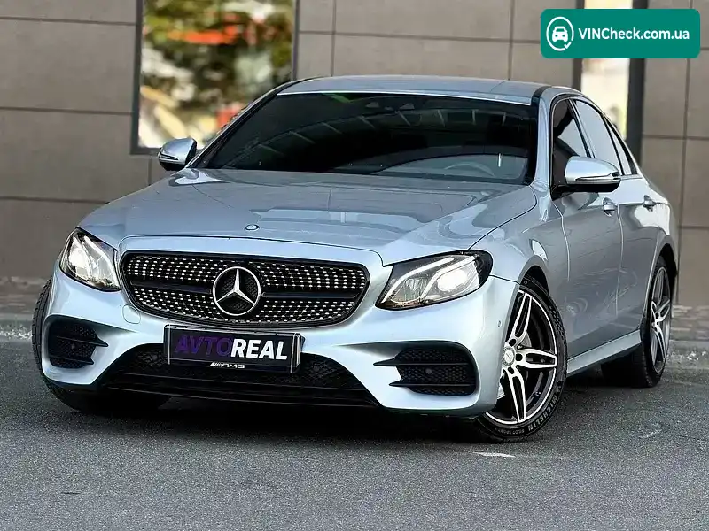 Mercedes-Benz E-Class 2016, фото з оголошення 1 з 21, VIN WDD2130041A171227