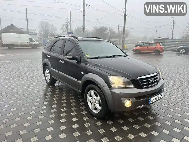 Kia Sorento 2005, фото з оголошення 1 з 21, VIN KNEJC521855441319