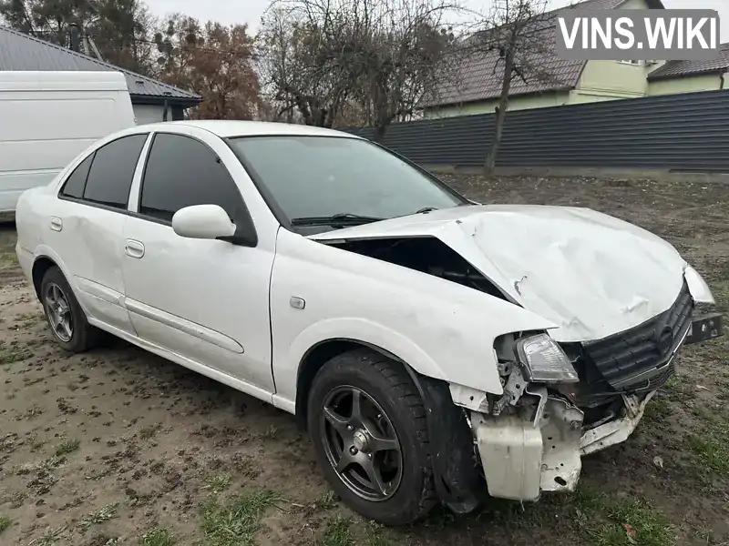 Nissan Almera 2012, фото з оголошення 1 з 13, VIN KNMCSHLMSDP901914