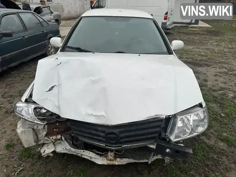 Nissan Almera 2012, фото з оголошення 2 з 13, VIN KNMCSHLMSDP901914