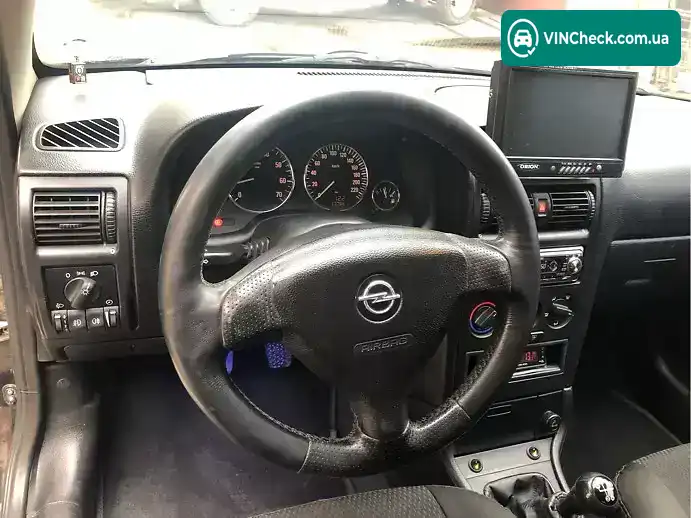 Opel Astra 2007, фото з оголошення 1 з 5, VIN Y6D0TGF697X012258