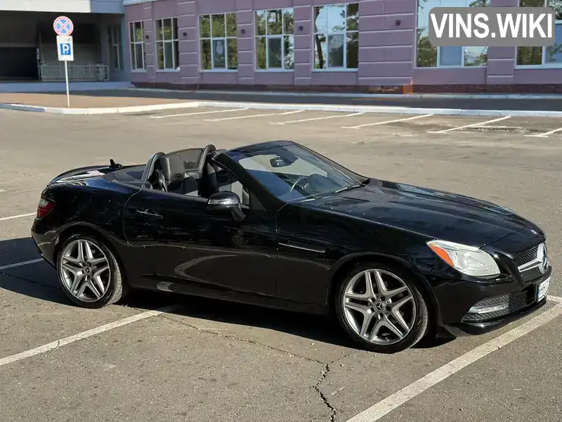Mercedes-Benz SLK-Class 2014, фото з оголошення 2 з 21, VIN WDDPK4HA6FF098069