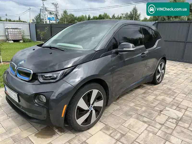 BMW I3 2015, фото з оголошення 1 з 20, VIN WBY1Z2C50FV287105