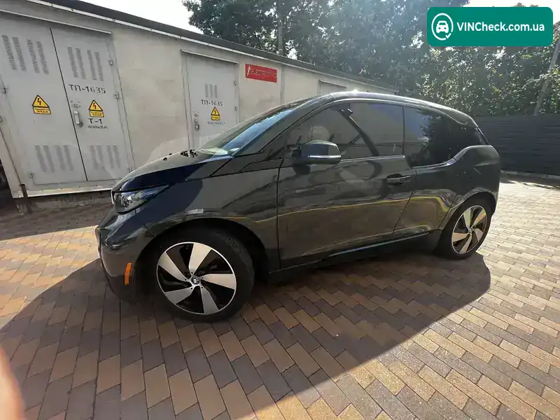 BMW I3 2015, фото з оголошення 2 з 20, VIN WBY1Z2C50FV287105