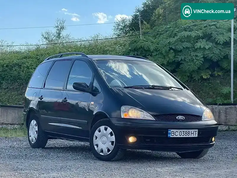 Ford Galaxy 2002, фото з оголошення 1 з 21, VIN WF0GXXPSSG2B39383