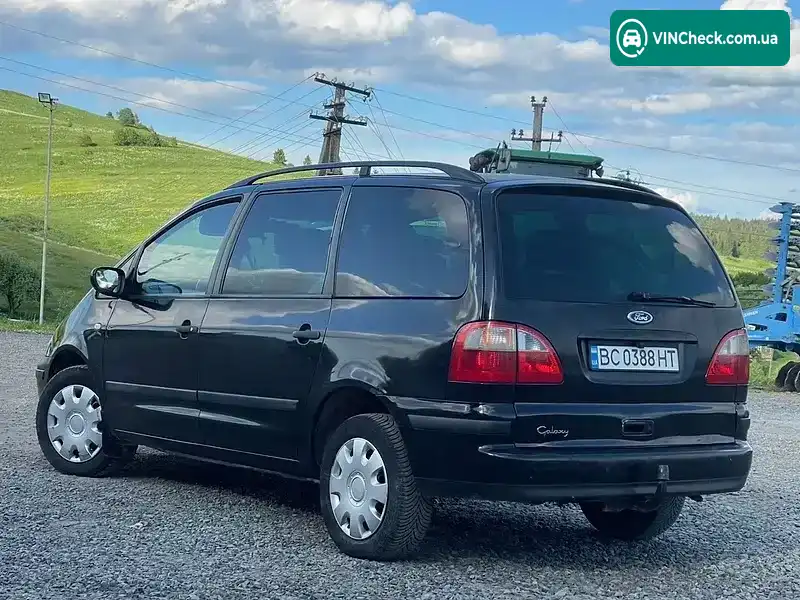 Ford Galaxy 2002, фото з оголошення 2 з 21, VIN WF0GXXPSSG2B39383