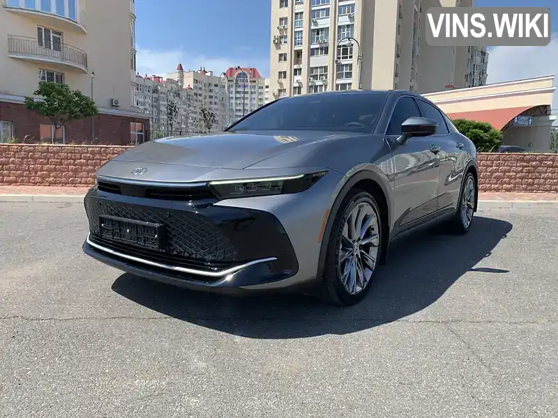 Toyota Crown 2023, фото з оголошення 1 з 21, VIN JTDAAAAF9P3001070