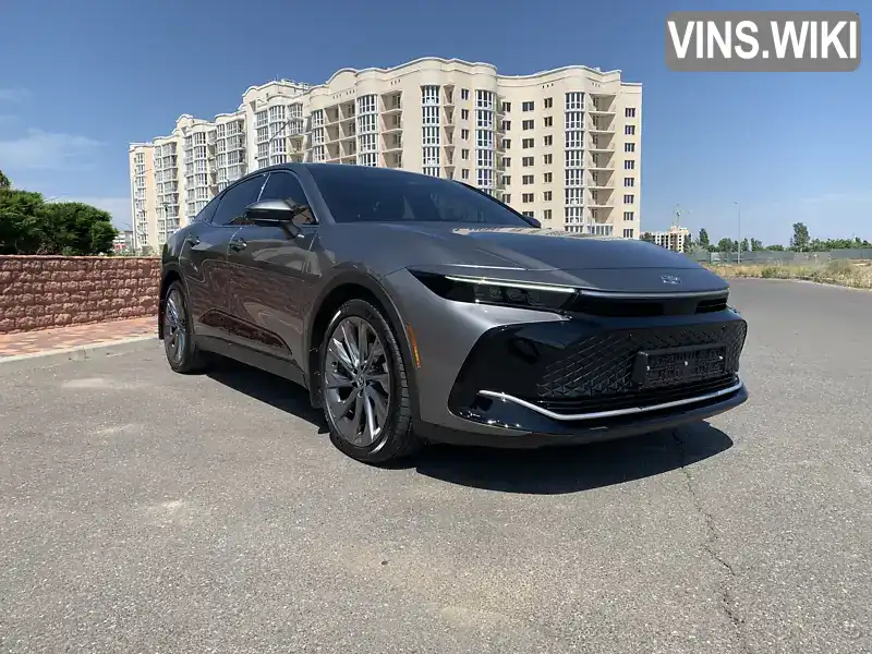 Toyota Crown 2023, фото з оголошення 2 з 21, VIN JTDAAAAF9P3001070