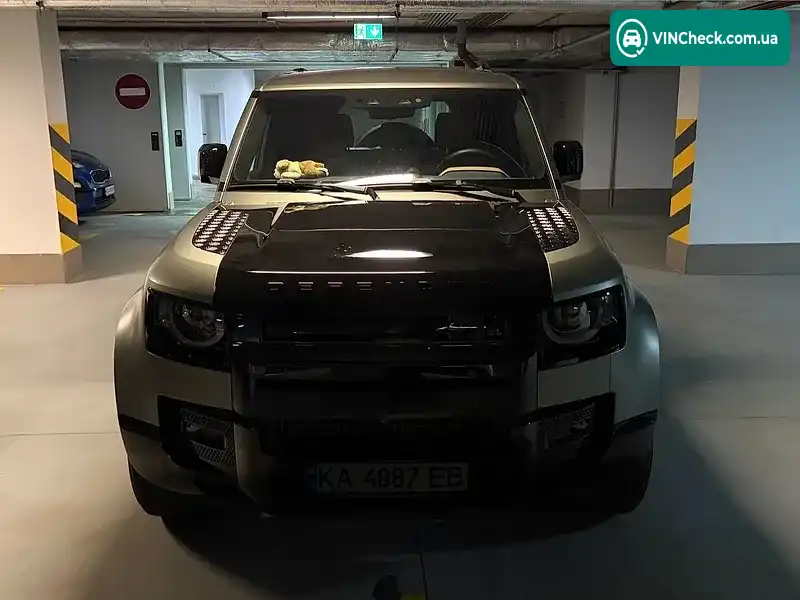 Land Rover Defender 2024, фото з оголошення 1 з 7, VIN SALEA7BW8S2380234