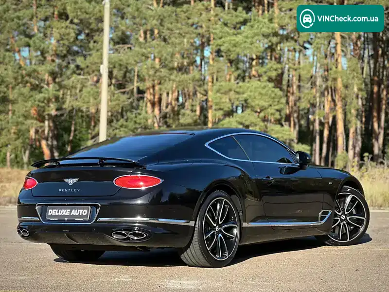 Bentley Continental GT 2020, фото з оголошення 1 з 20, VIN SCBCJ13S1LC081884
