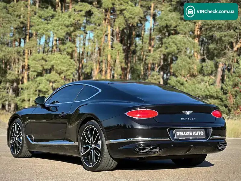 Bentley Continental GT 2020, фото з оголошення 2 з 20, VIN SCBCJ13S1LC081884