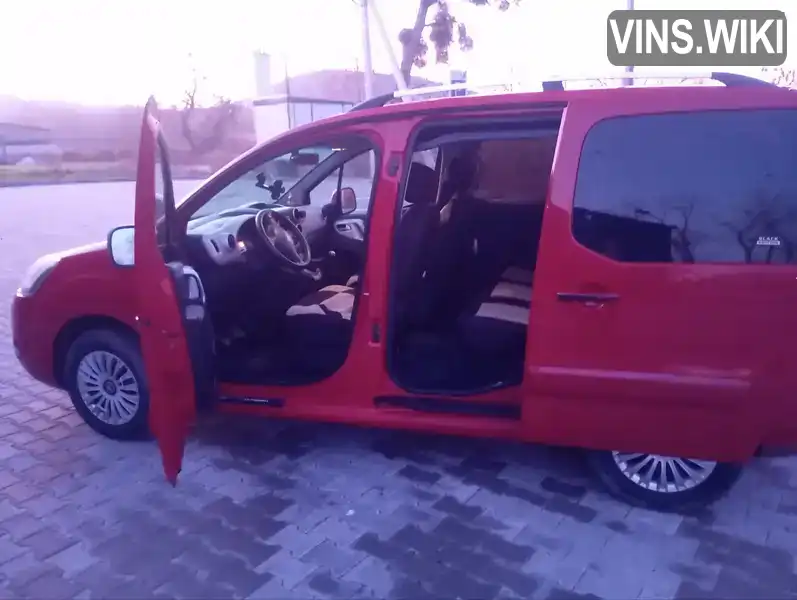 Citroen Berlingo 2012, фото з оголошення 2 з 13, VIN VF77J5FK0CJ702022
