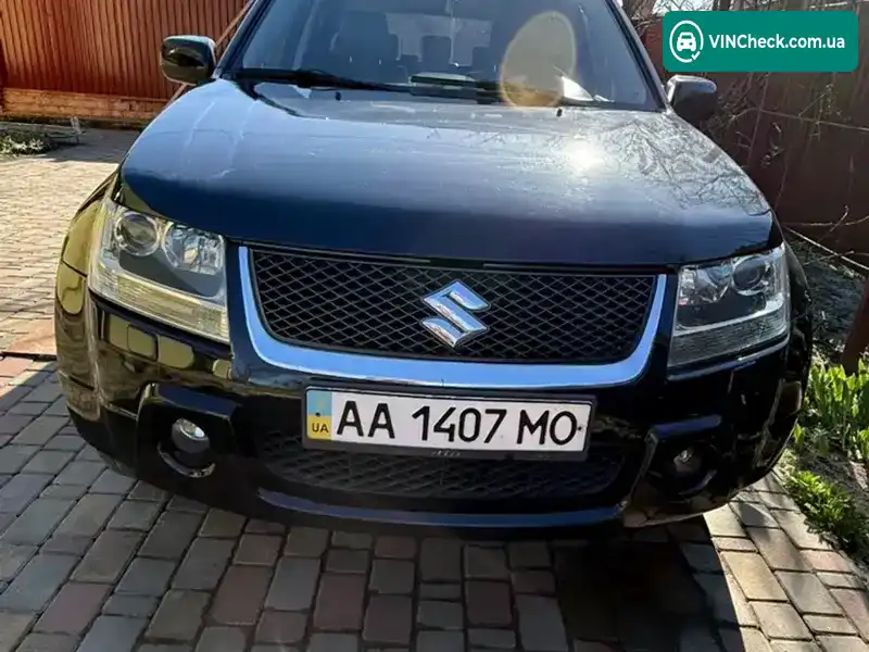 Suzuki Grand Vitara 2006, фото з оголошення 1 з 13, VIN JSAJTD54V00116942