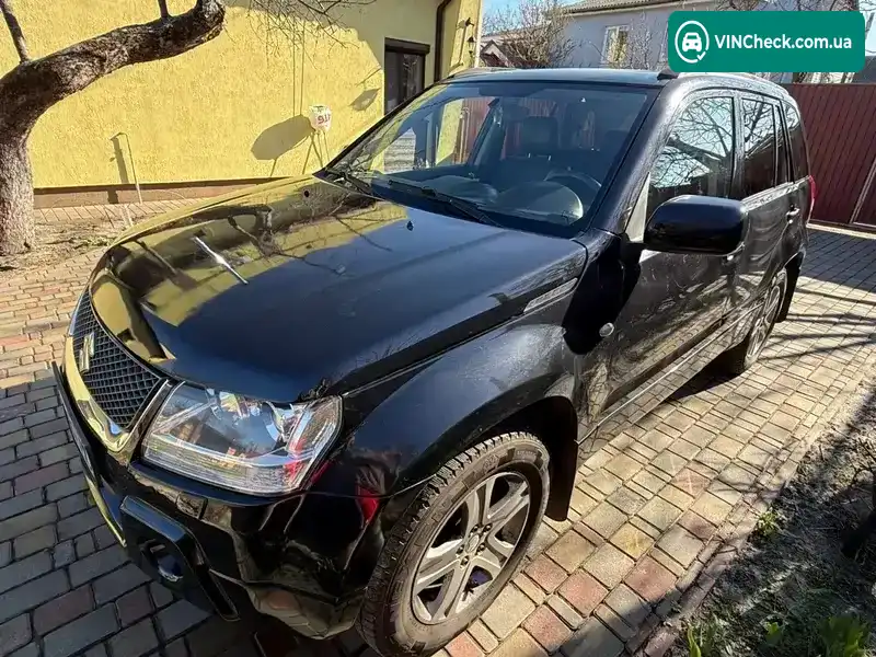 Suzuki Grand Vitara 2006, фото з оголошення 2 з 13, VIN JSAJTD54V00116942