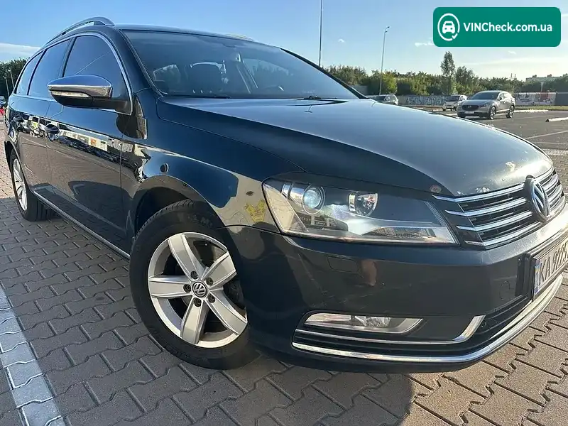 Volkswagen Passat 2010, фото з оголошення 2 з 20, VIN WVWZZZ3CZBE319050