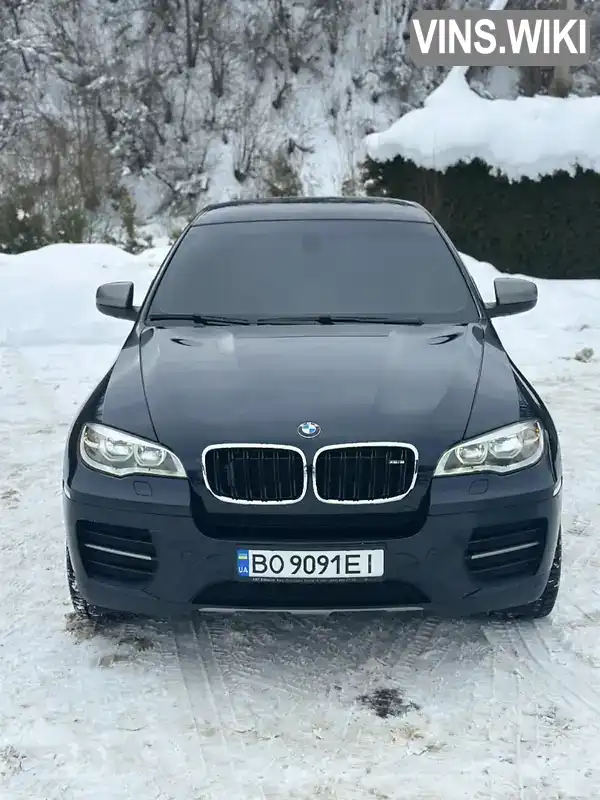 BMW X6 2013, фото з оголошення 1 з 21, VIN WBAFH810100B61053