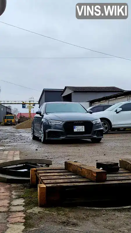 Audi A3 2020, фото з оголошення 1 з 21, VIN WAUJEGFF2LA097191
